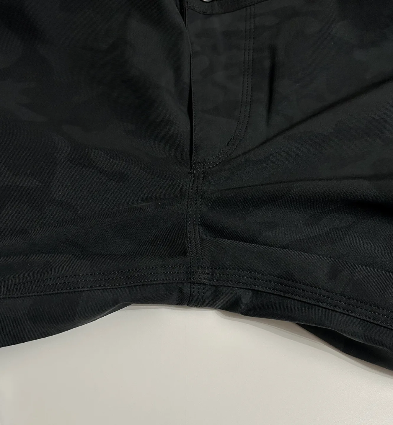 Lululemon Day Trip Boyfriend Pant - Lotus Camo Black image indicator(9)