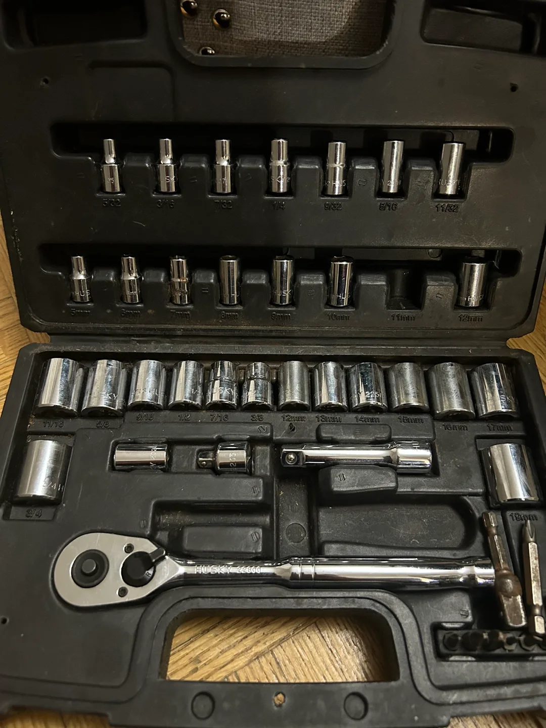 Husky Socket Set thumbnail
