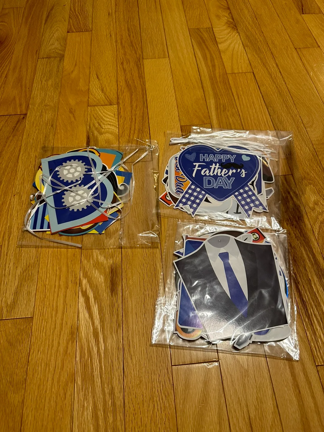 🎉 Best Dad Ever/ Father's Day Banner image indicator(2)