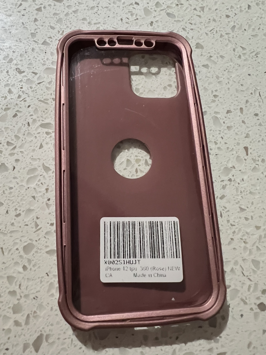 Phone Case for iPhone 12 Pro