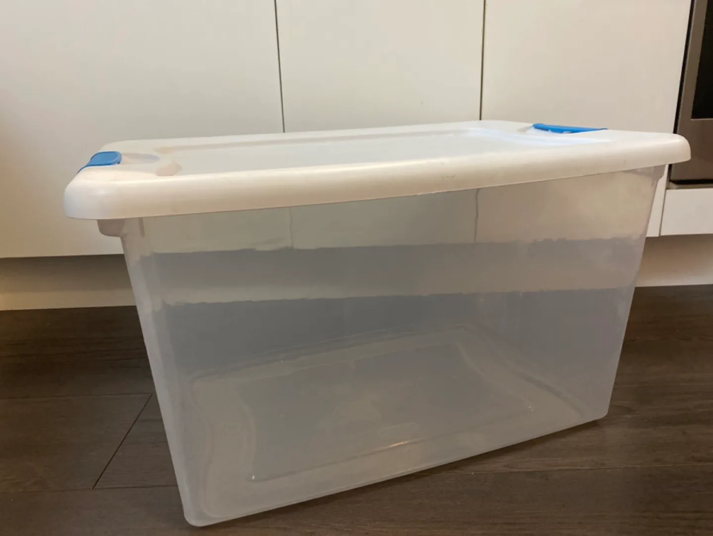 Sterilite Latching Box 64 Qt thumbnail