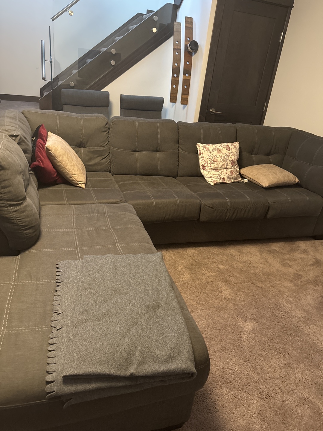 Sectional Sofa - photo 2