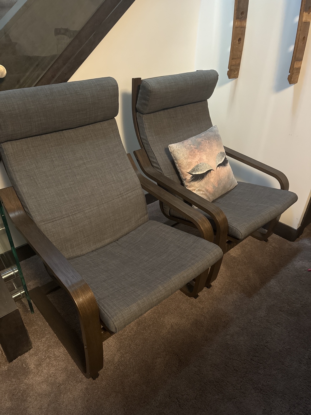 IKEA Poang Armchair
