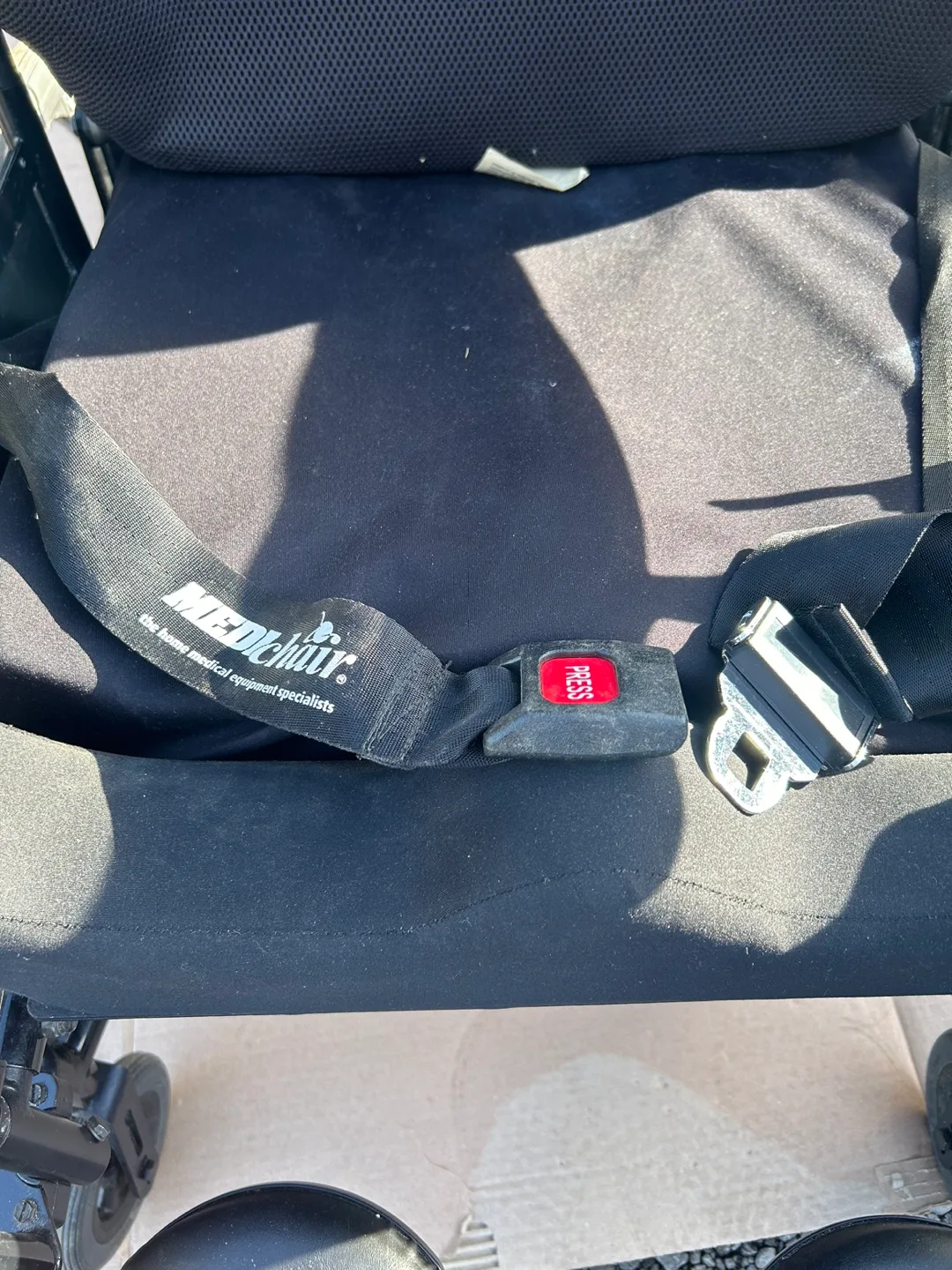 Medchair Tilt Wheelchair image indicator(6)