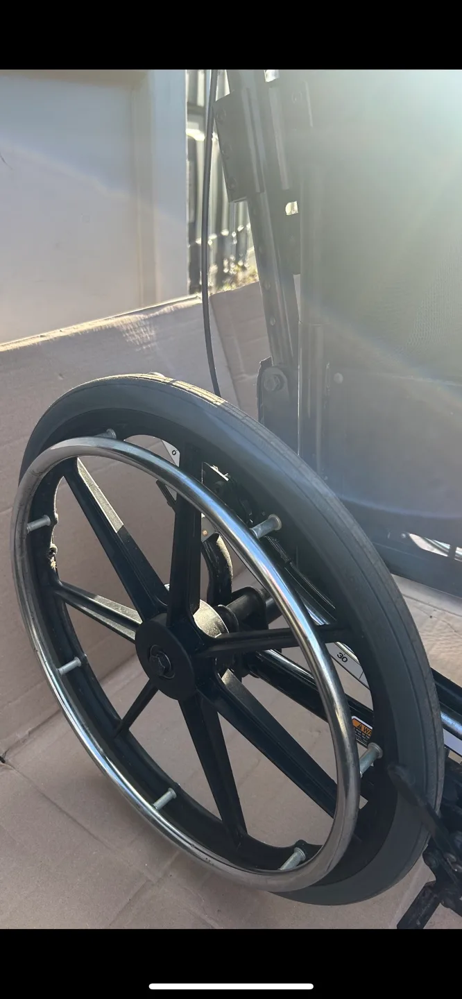 Medchair Tilt Wheelchair image indicator(5)