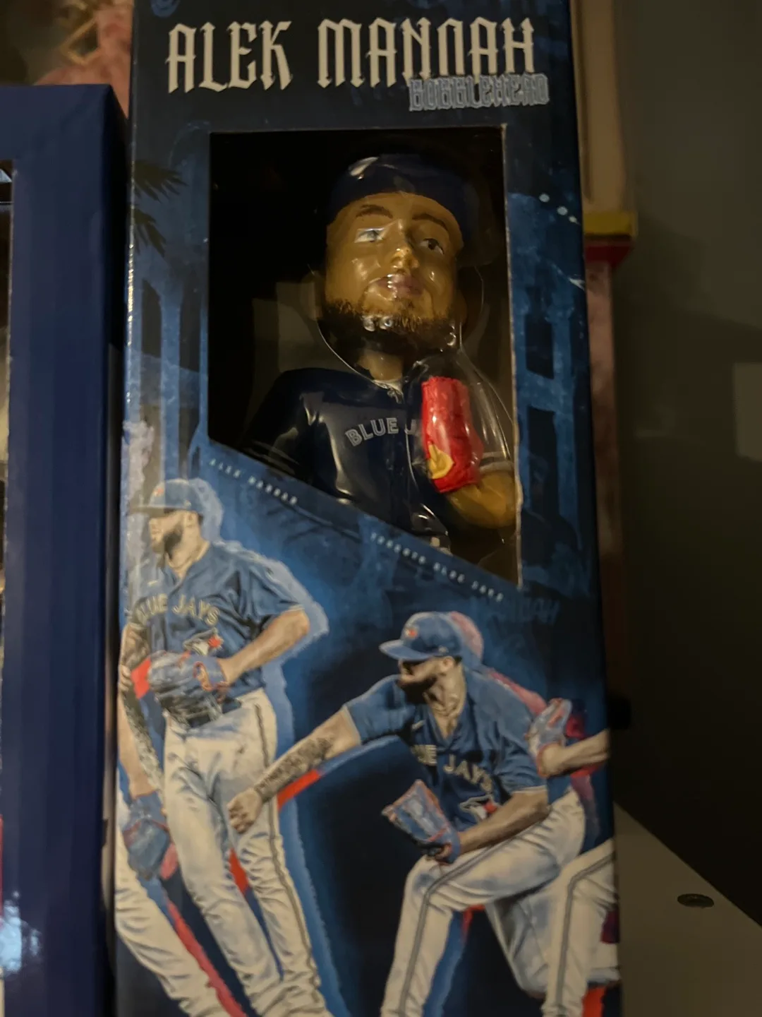 Toronto Blue Jays 2024 Bobblehead $25 each image indicator(4)