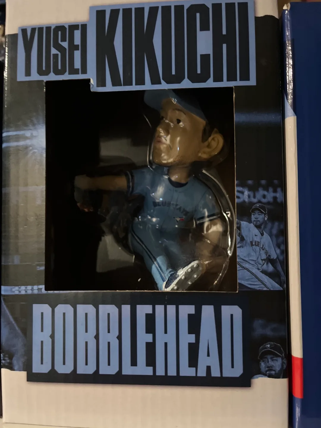 Toronto Blue Jays 2024 Bobblehead $25 each image indicator(2)