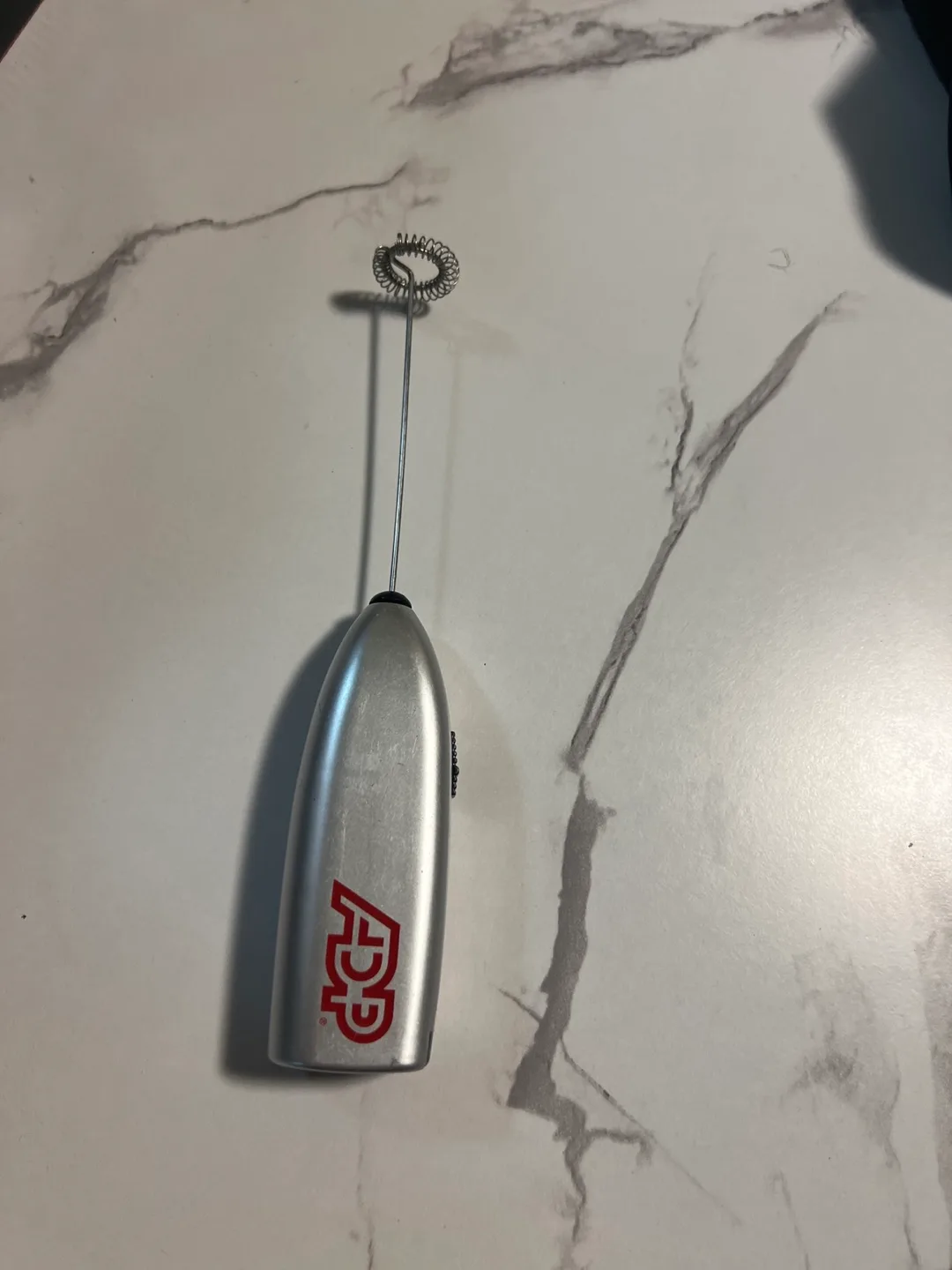 ADP Battery Operated Milk Frother #freecycle thumbnail