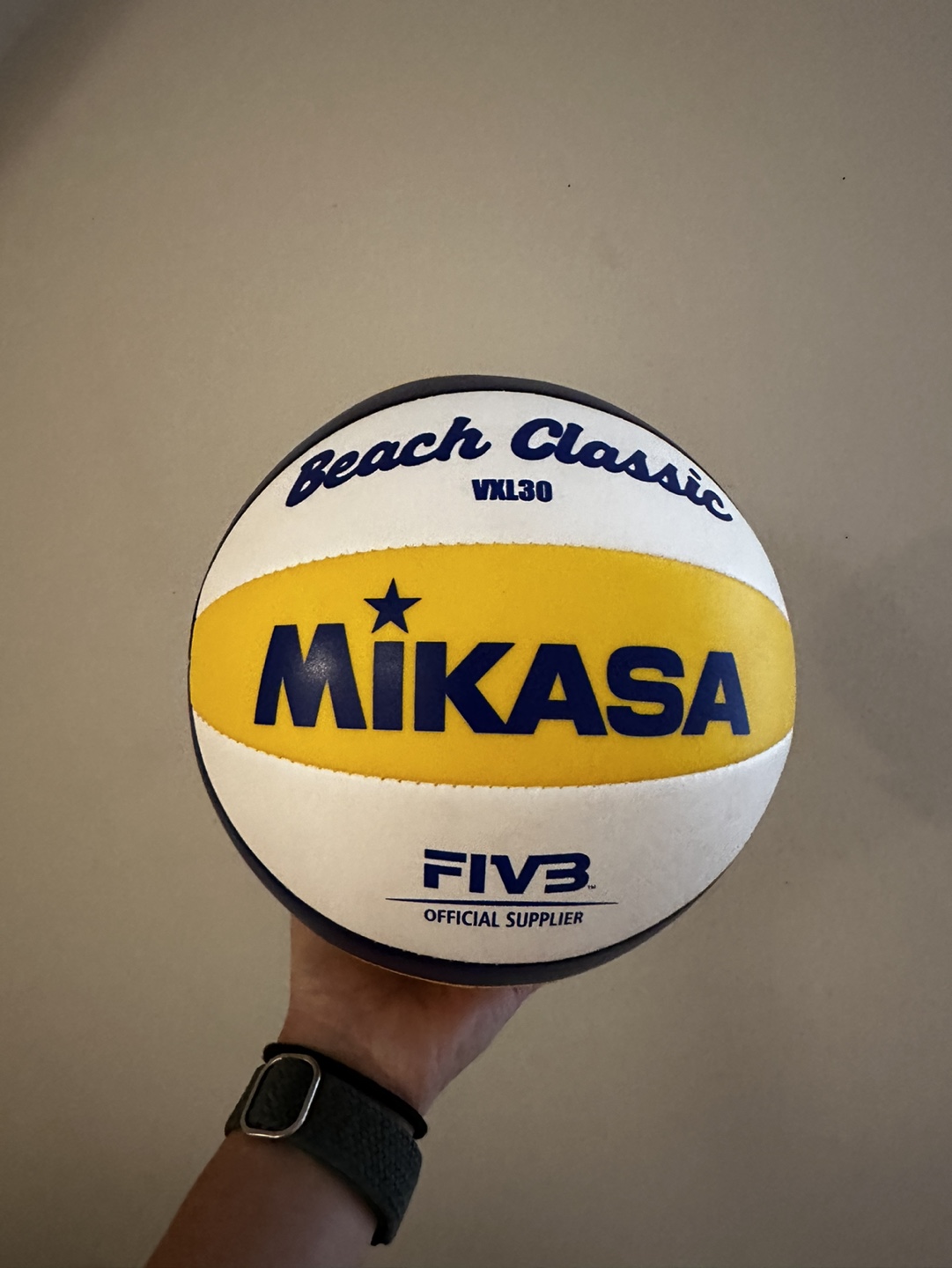 Mikasa Beach Classic Volleyball