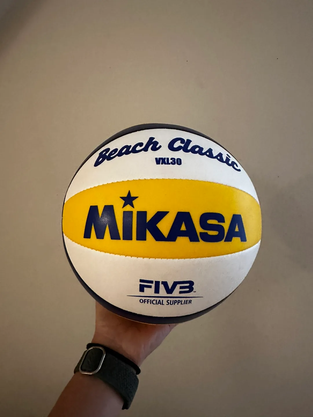 Mikasa Beach Classic Volleyball thumbnail