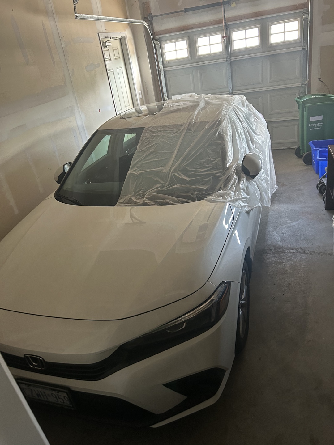 Garage for rent