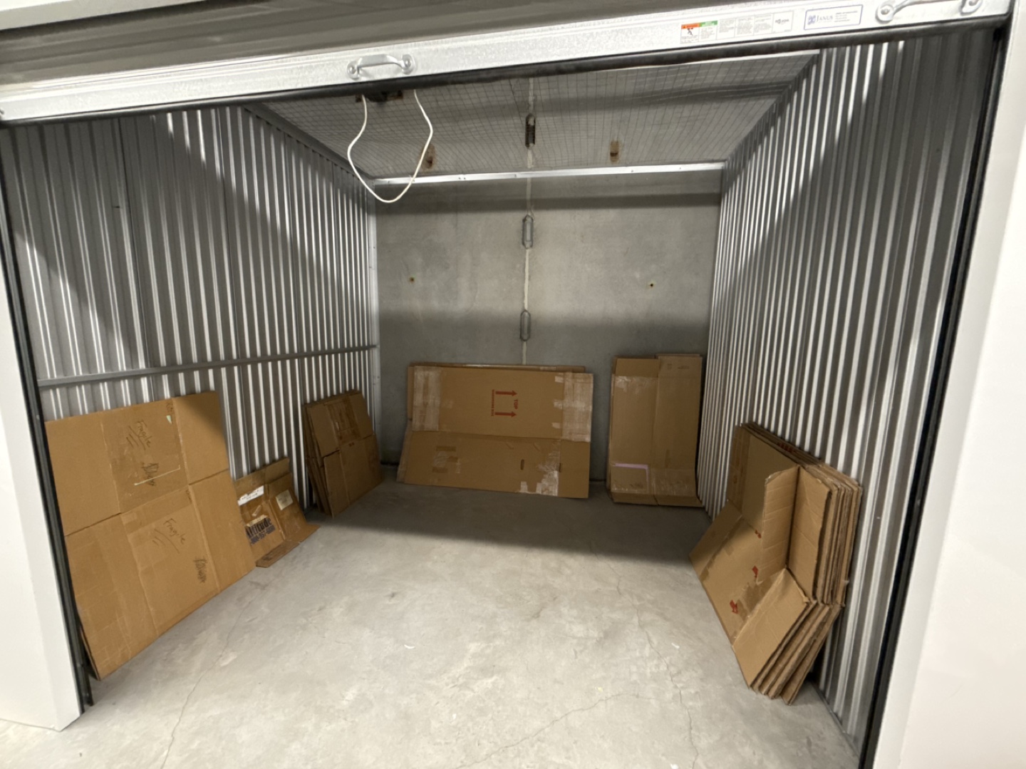 Moving Boxes