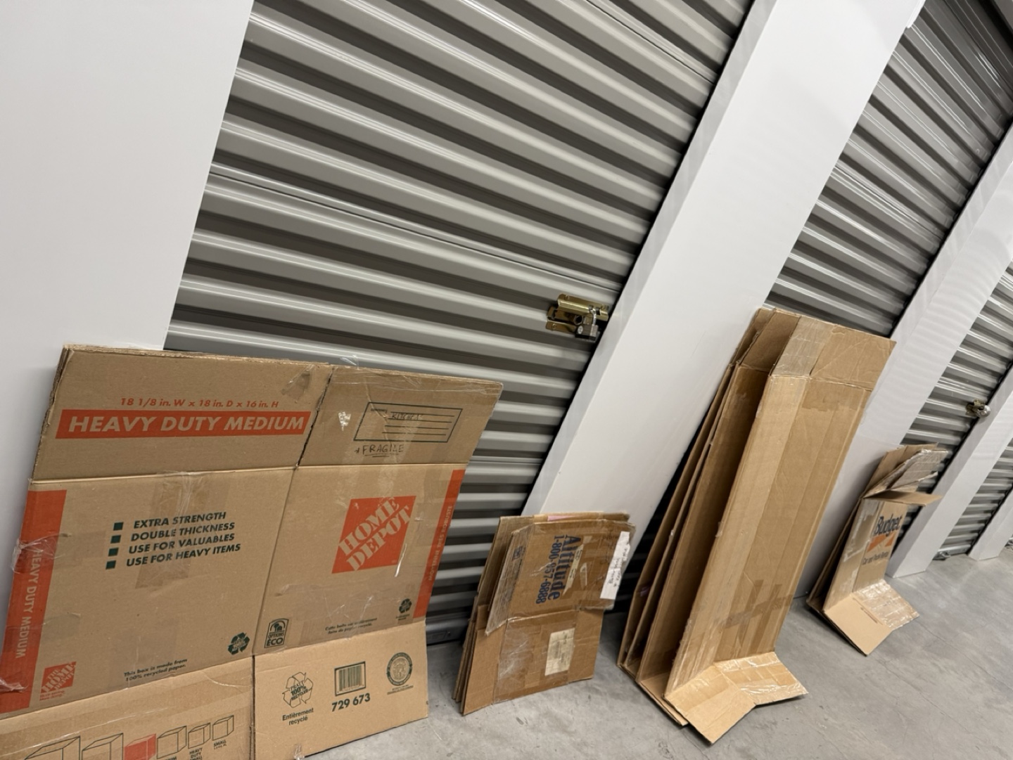 Moving Boxes - photo 2