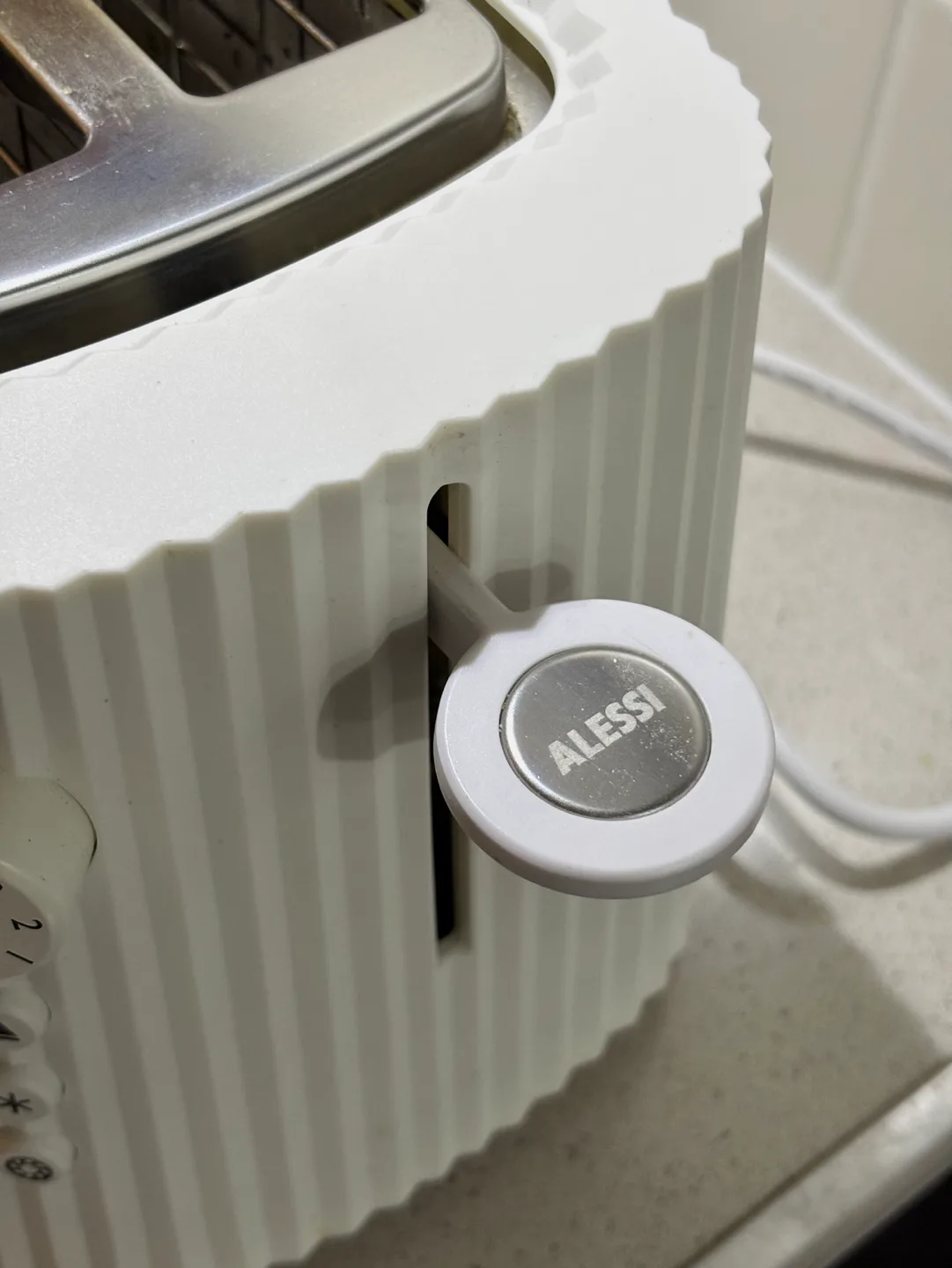 Alessi Electric Toaster image indicator(2)