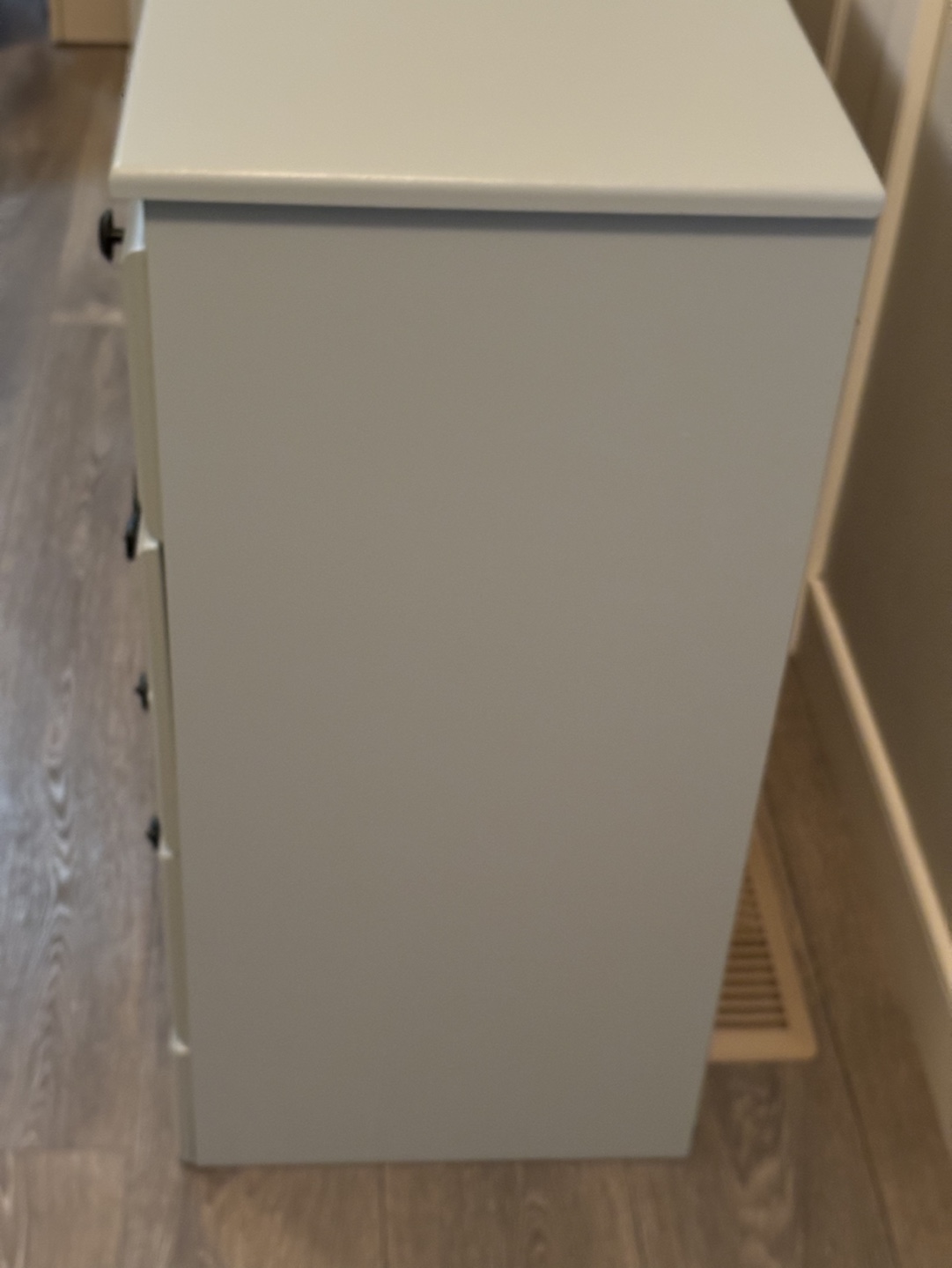 Grey Dresser with 6 Drawers - photo 5