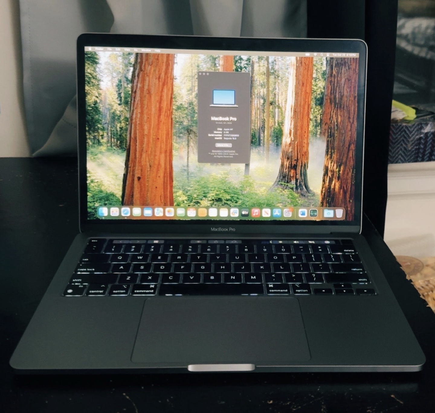 MacBook Pro M1 - photo 2