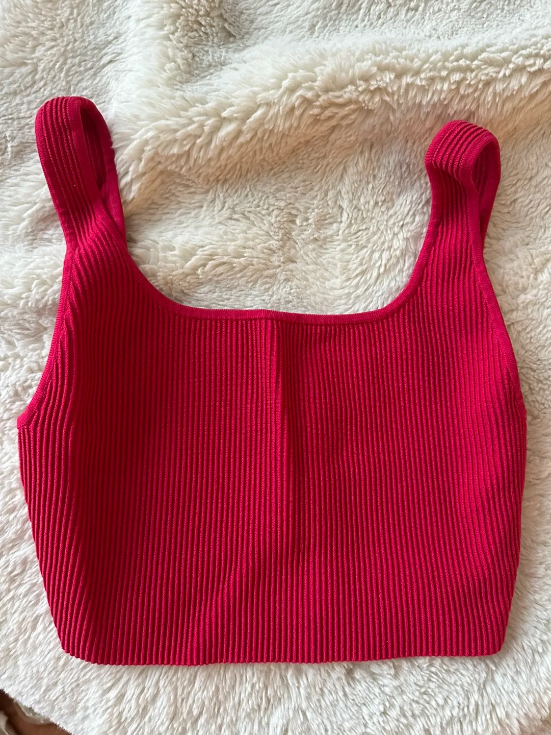 Aritzia Babaton Sculpt Top thumbnail