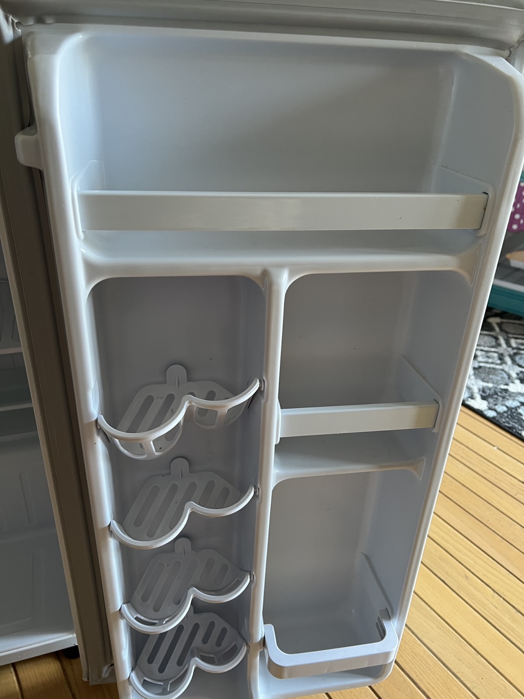 Danby Designer Compact Refrigerator - photo 2