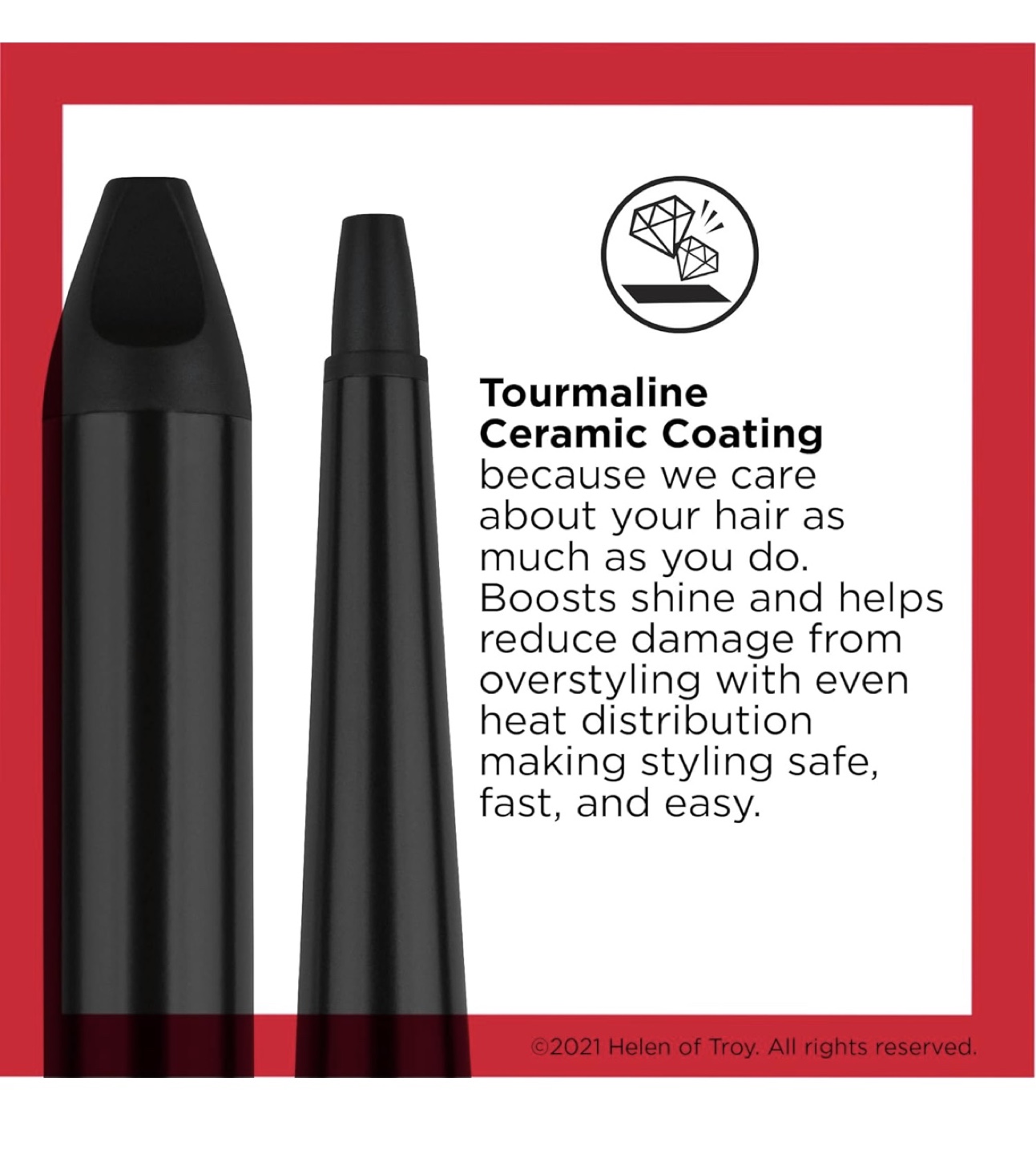 Revlon 2-in-1 Curling Iron - photo 5