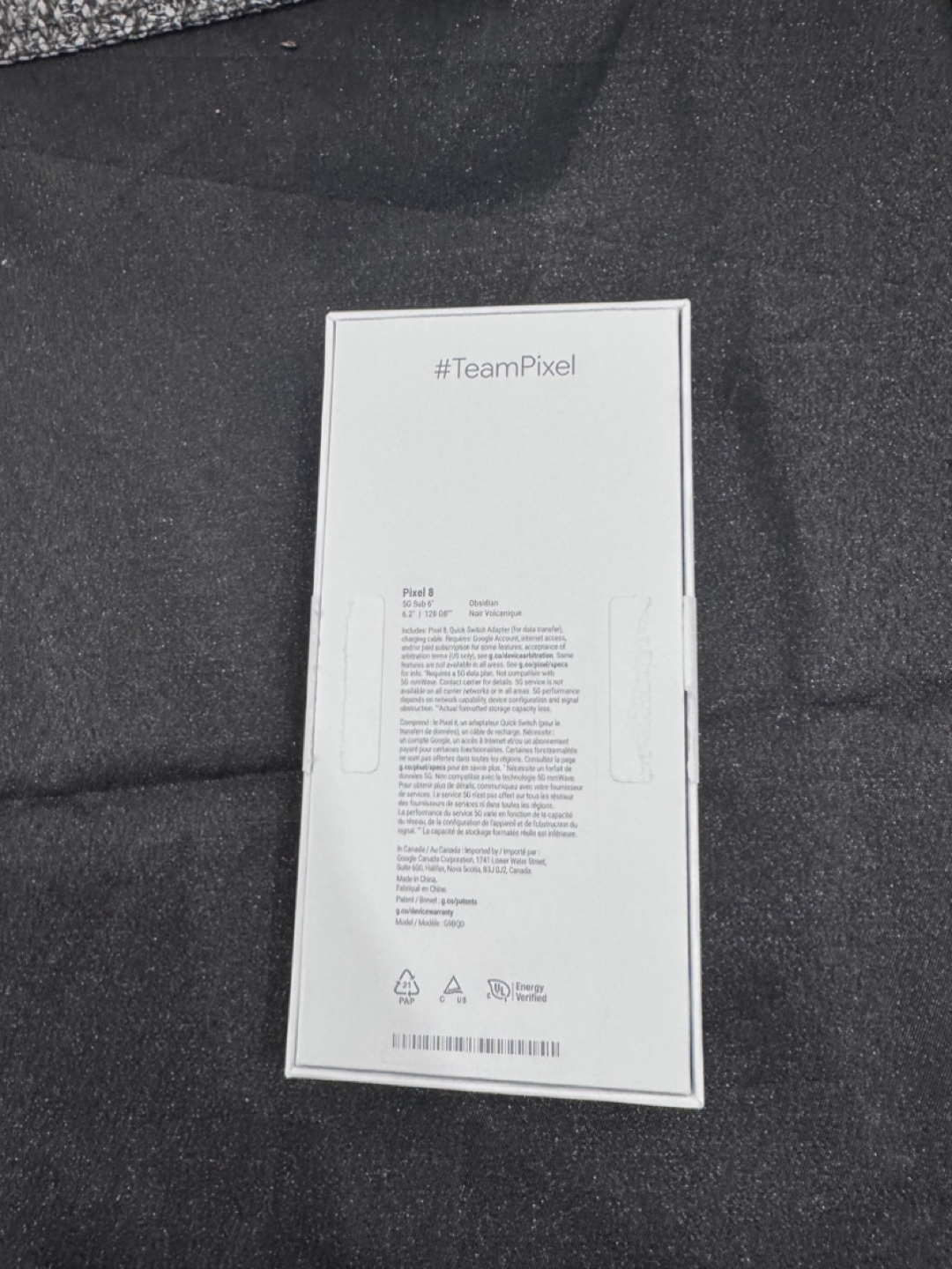 Google Pixel 8 brand new phone  . - photo 3