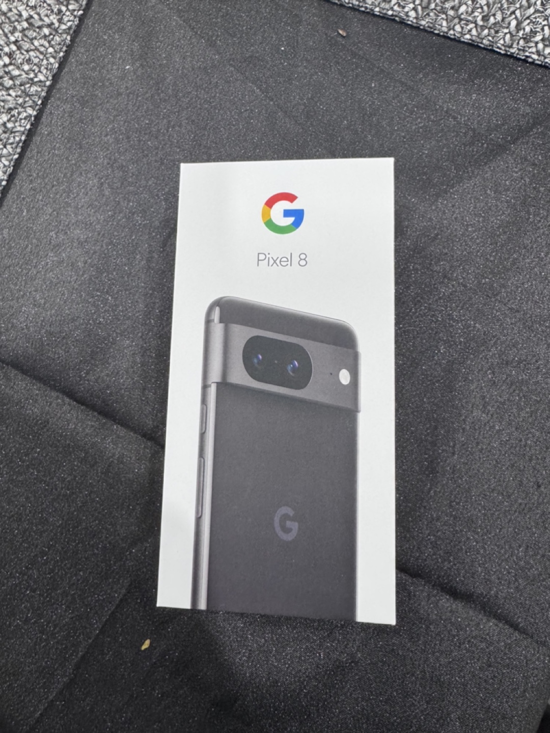 Google Pixel 8 brand new phone  .