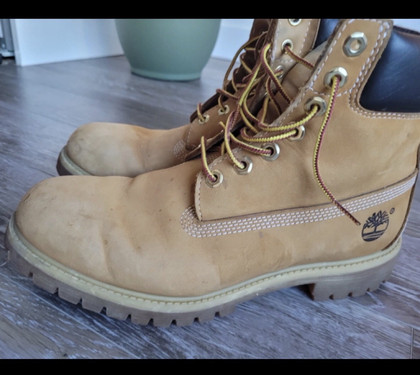 Timberland Boots