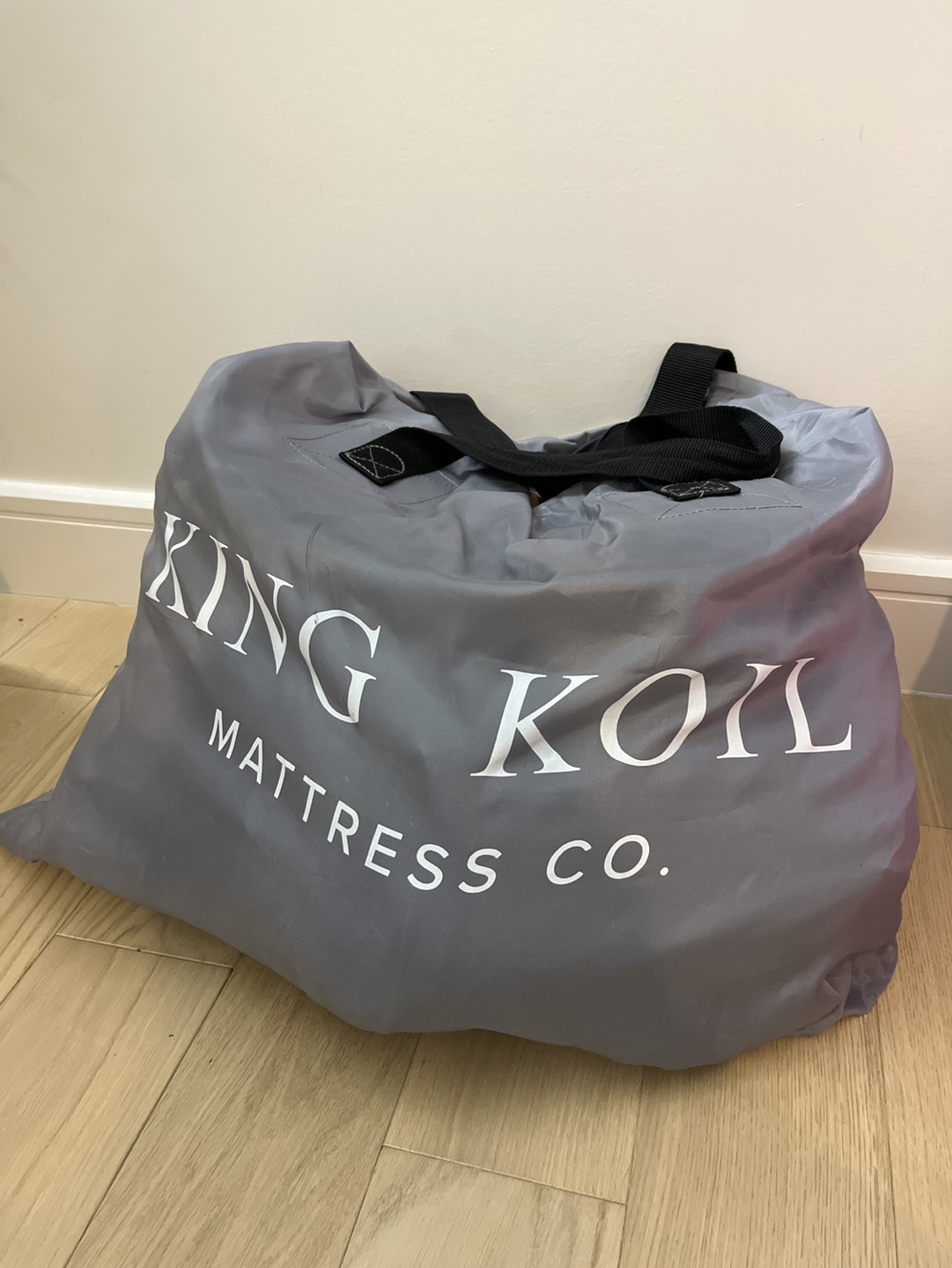 King Koil Queen Air Mattress