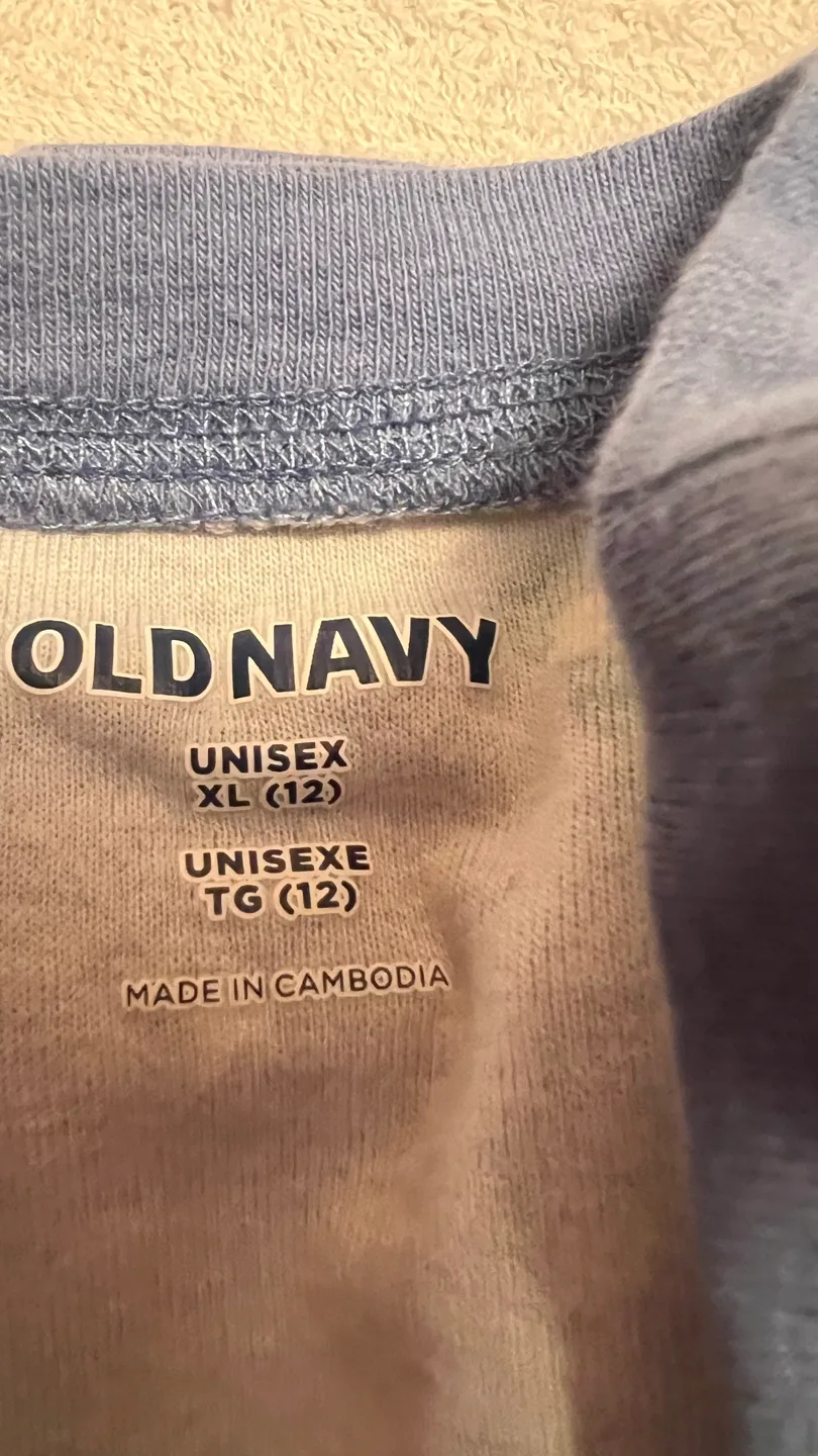 Girls PJ set size XL image indicator(2)