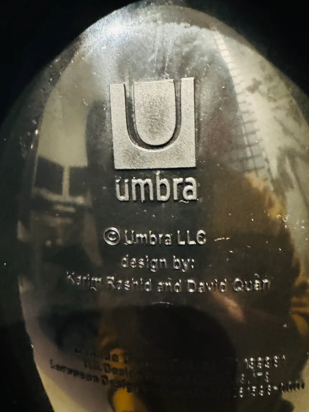 3 Toilet Paper Holder & Umbra Wastebasket Set image indicator(3)