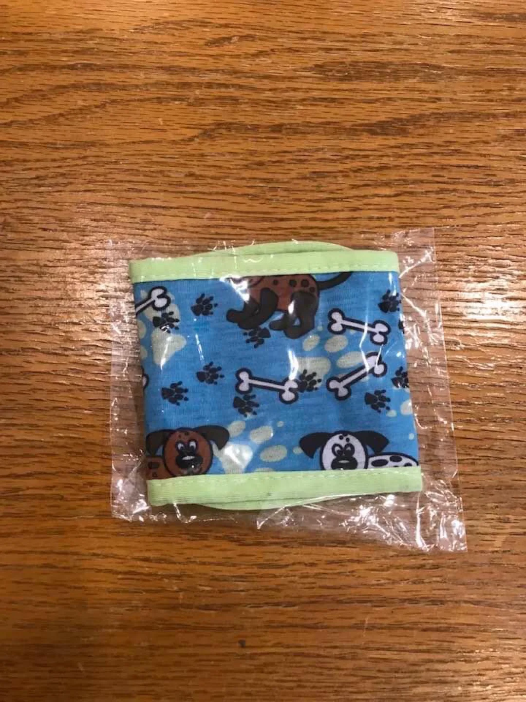 Pack of 5 Reusable Face Masks image indicator(3)