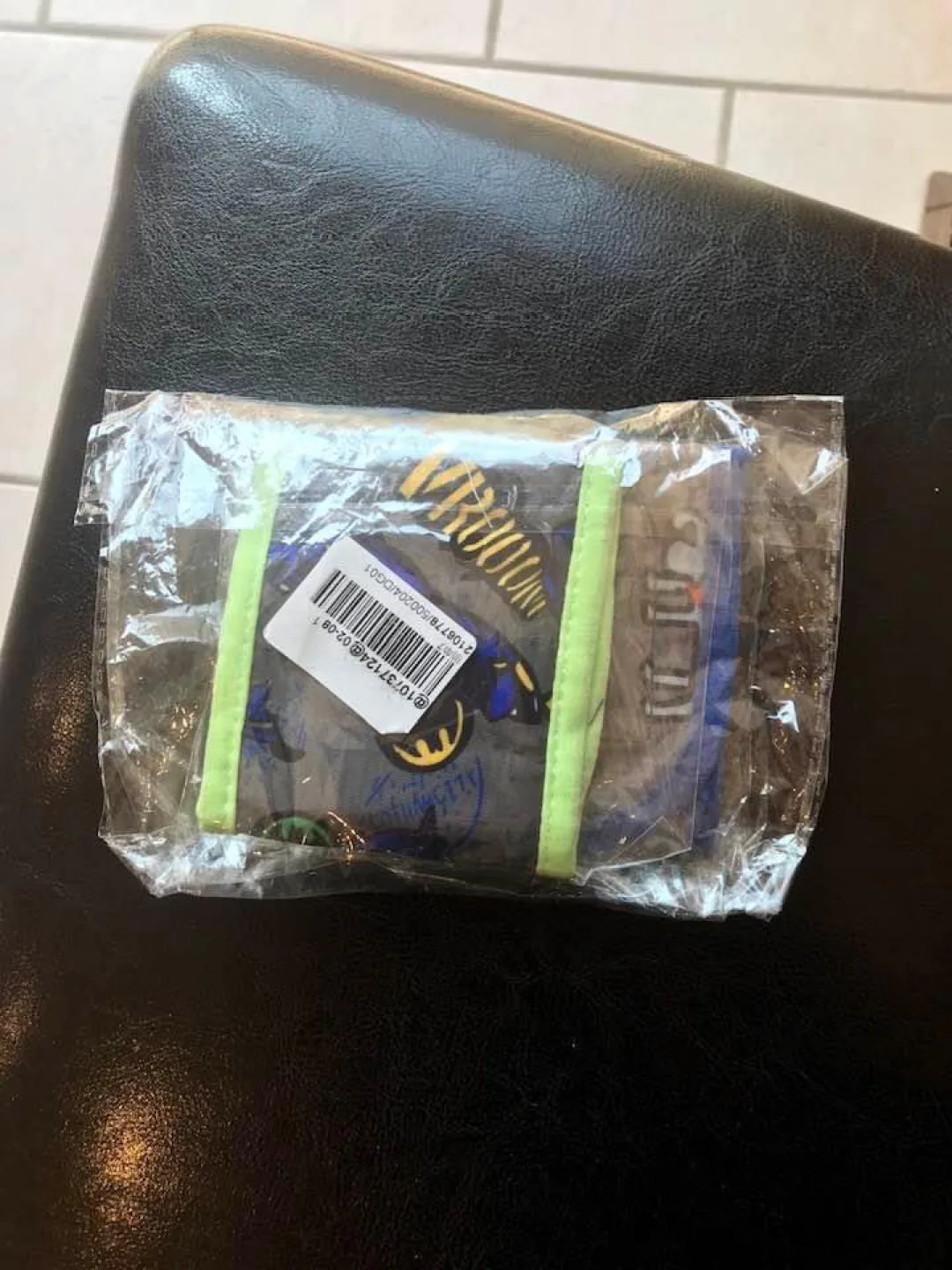 Pack of 5 Reusable Face Masks image indicator(4)