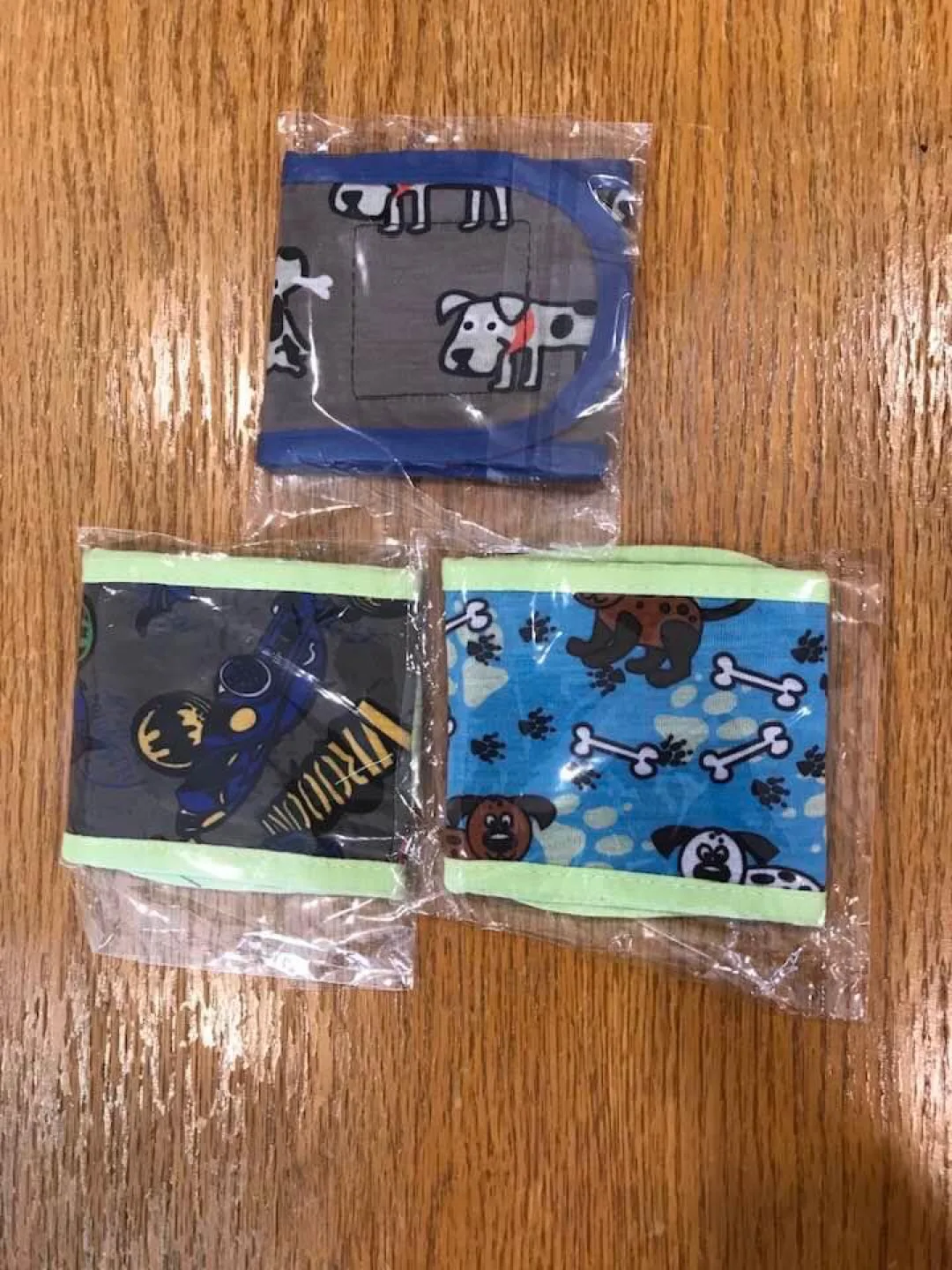 Pack of 5 Reusable Face Masks image indicator(6)