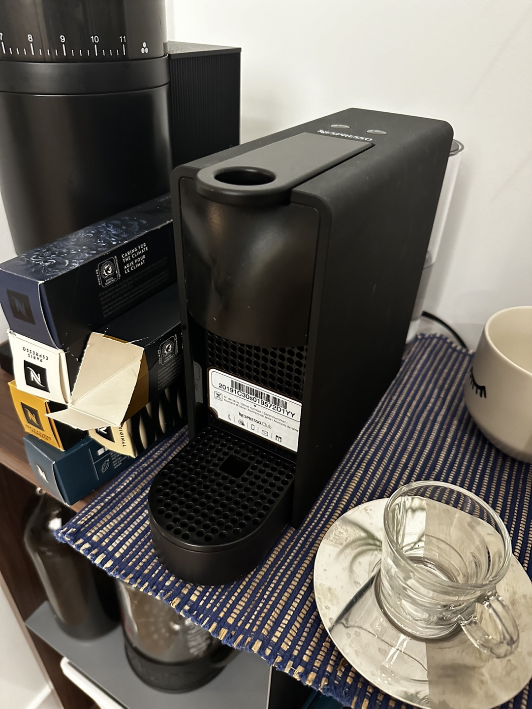 Nespresso Espresso Machine - photo 2