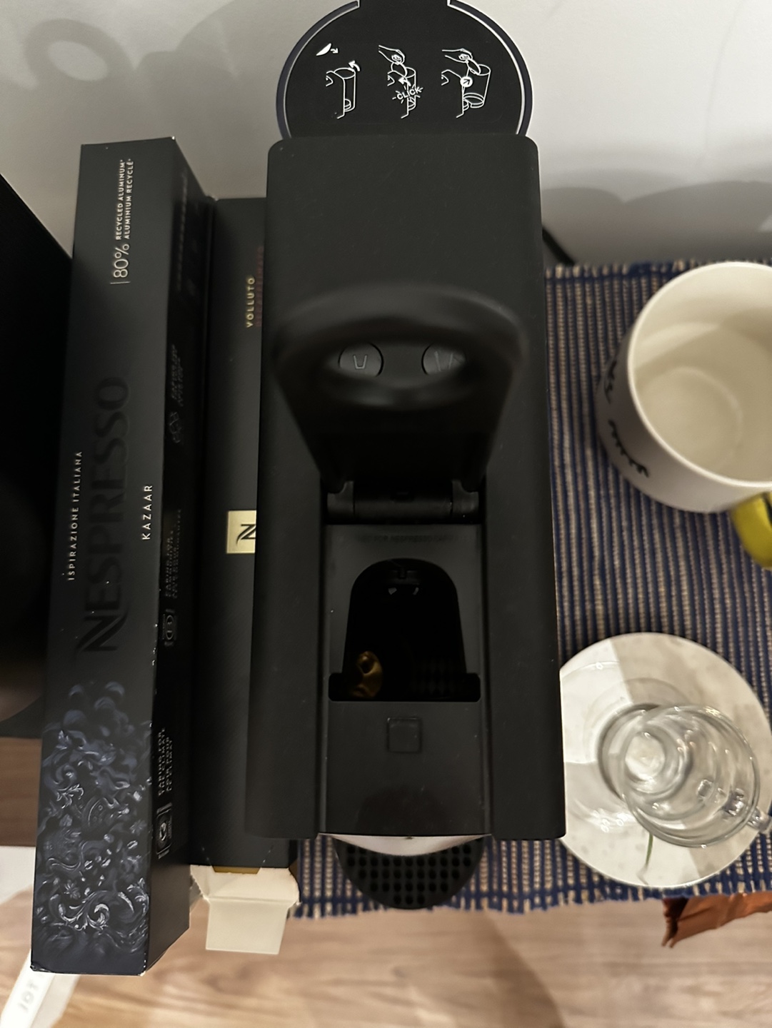 Nespresso Espresso Machine - photo 3