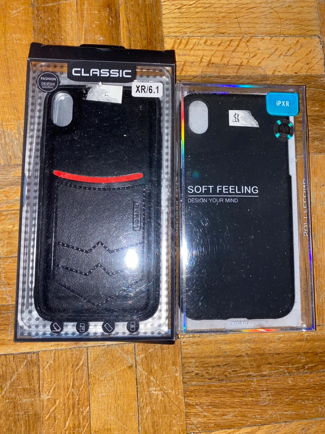 2 iPhone Cases #freecycle thumbnail