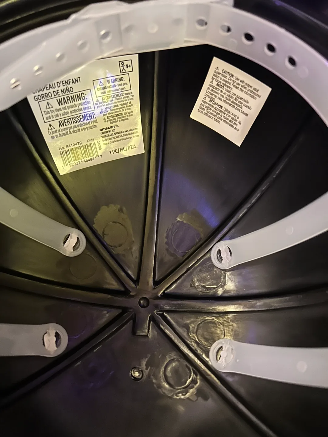 Firefighter Helmet for Halloween image indicator(5)