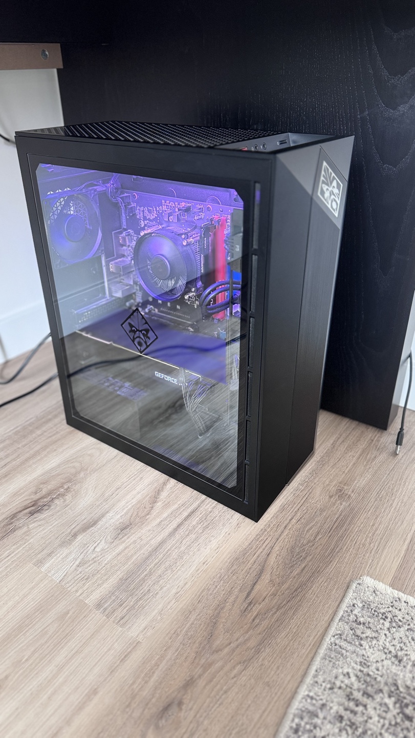 OMEN By HP Obelisk Desktop