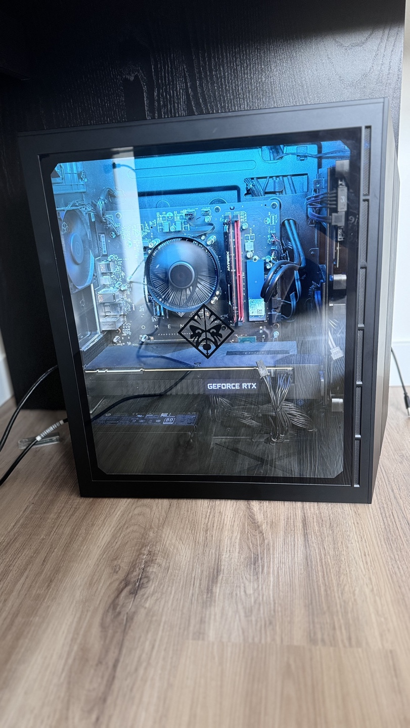 OMEN By HP Obelisk Desktop - photo 3