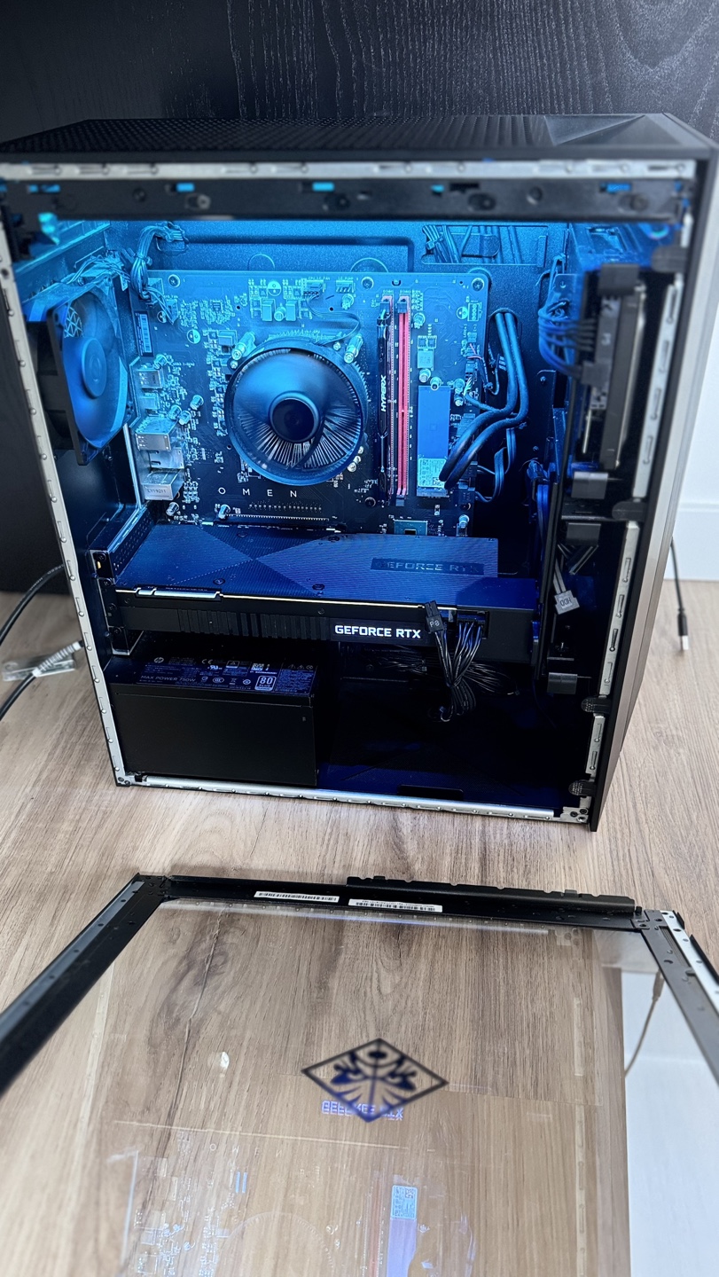 OMEN By HP Obelisk Desktop - photo 2