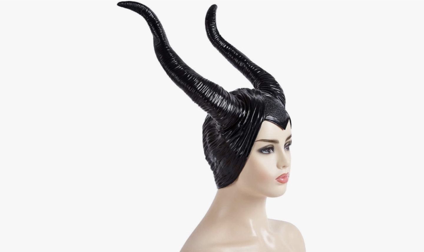Maleficent Horns Headpiece - photo 3