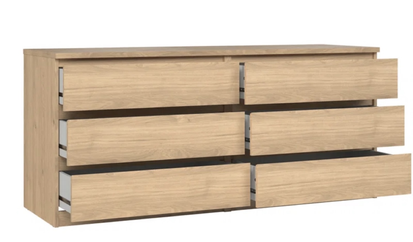 Kepner 6 Drawer Dresser - photo 4