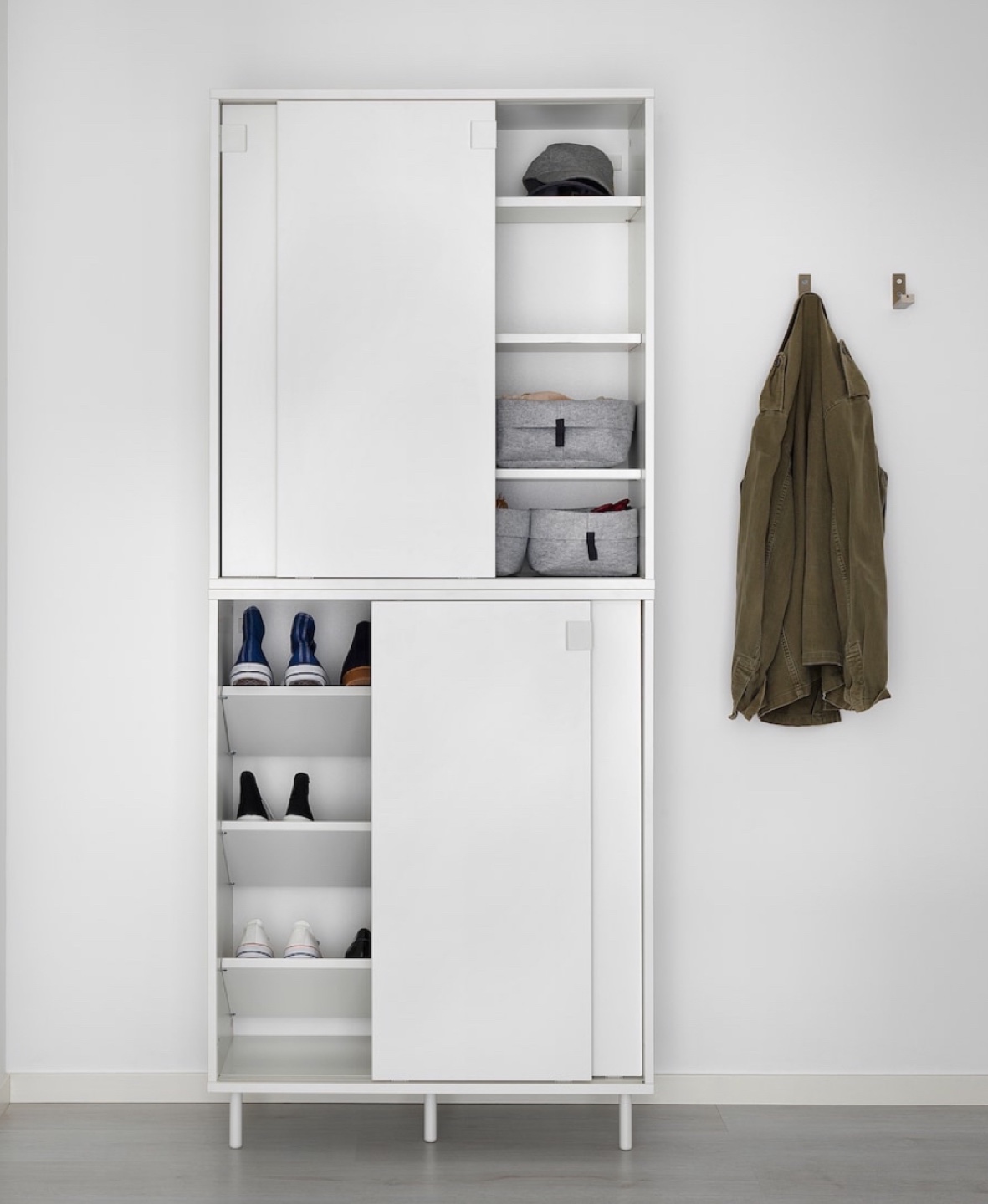 Storage / shoe cabinet - photo 2