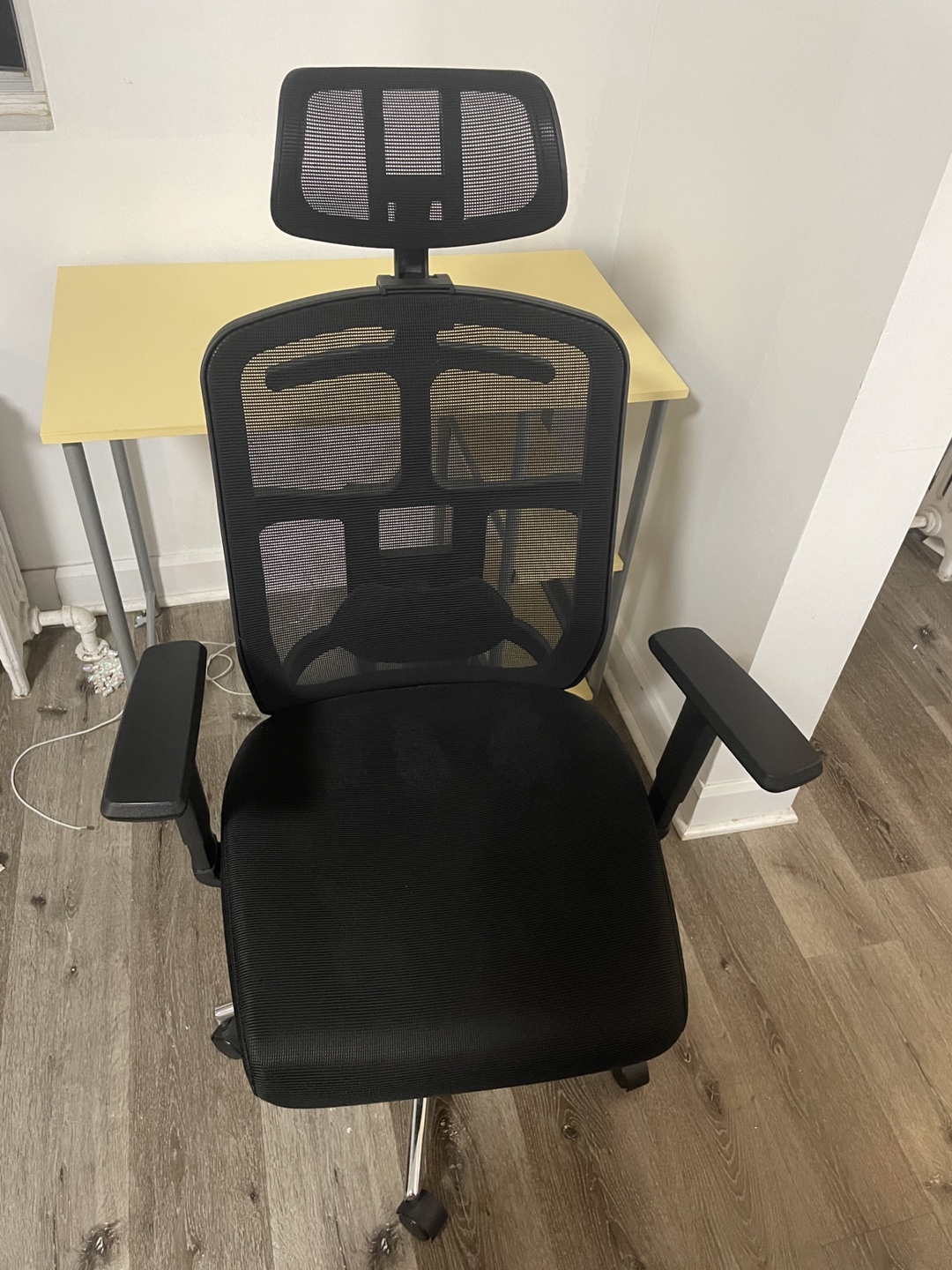 Ergonomic Office Chair, Adjustable, Lumbar Support - photo 2