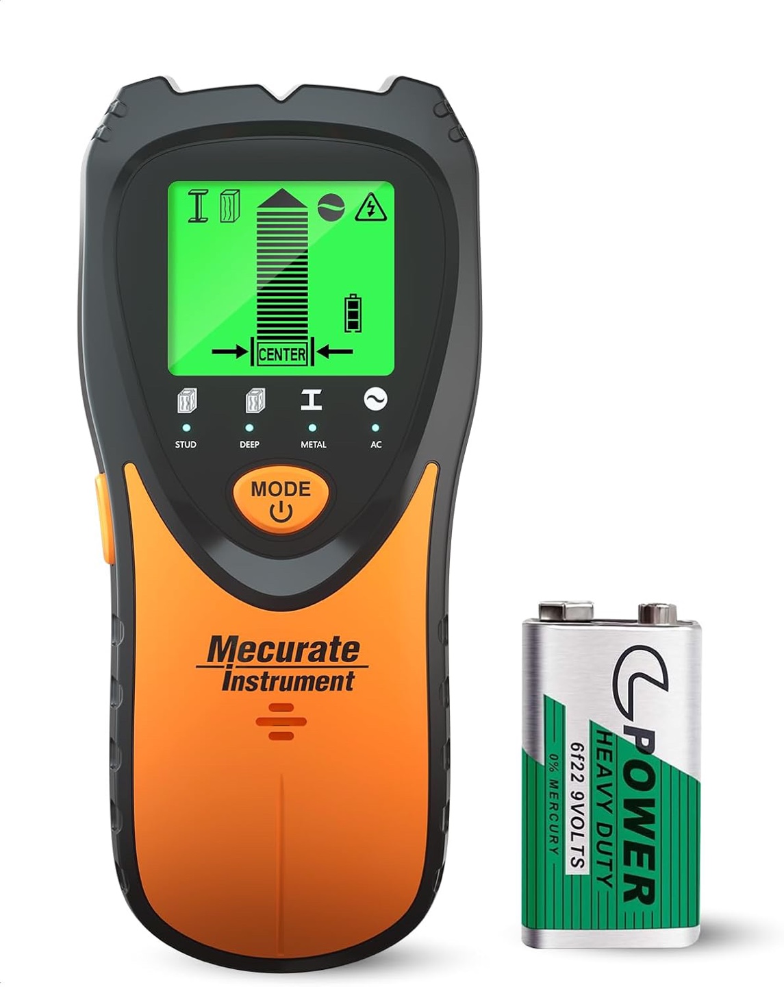 Mecurate Stud Finder