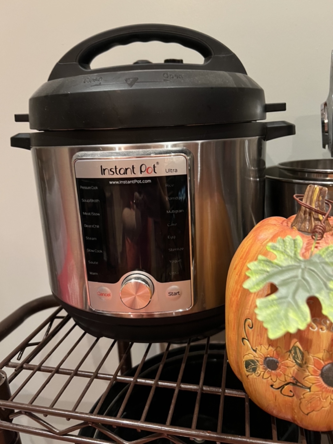 Insta pot pressure cooker - photo 3