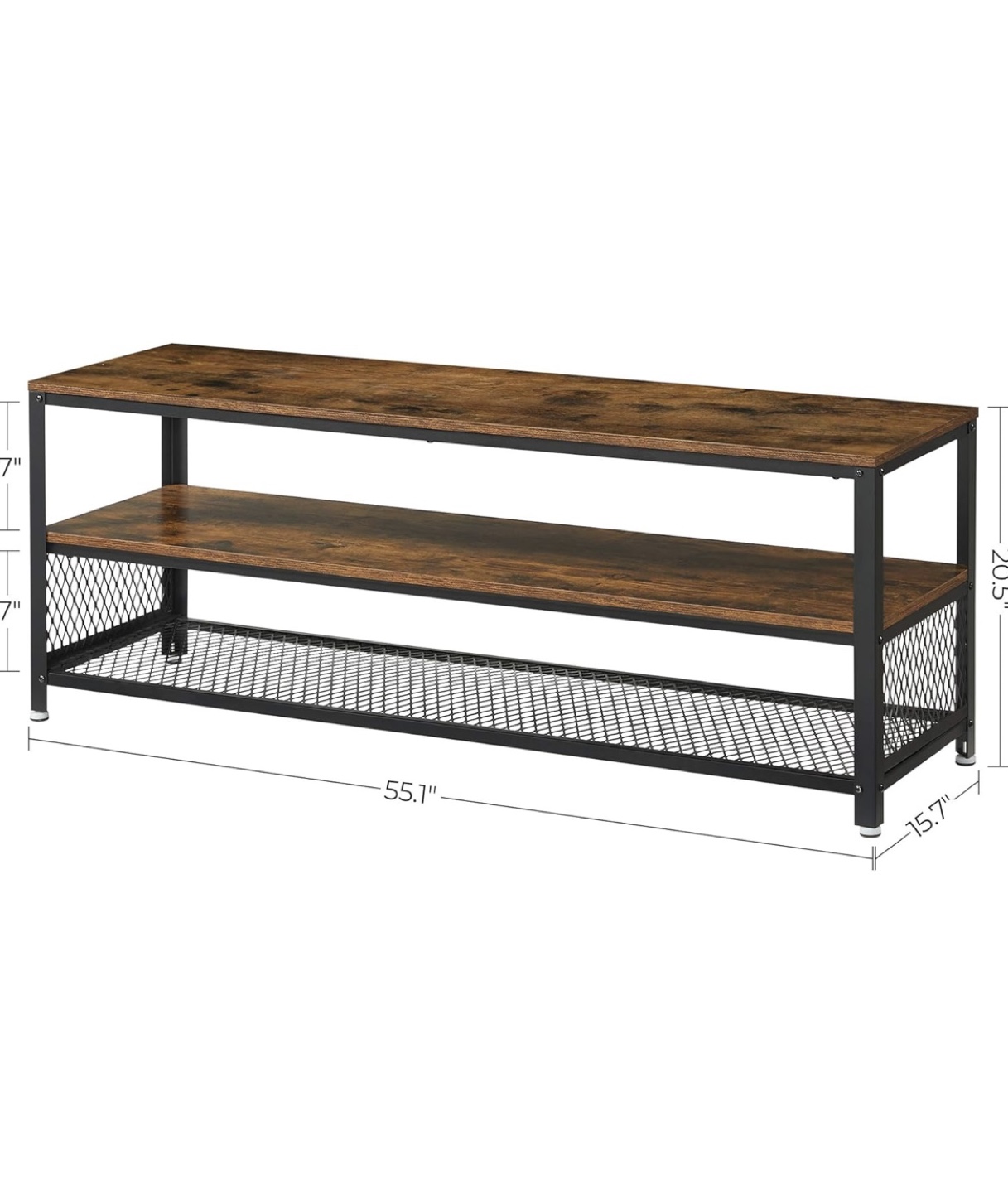 TV Stand Console Table