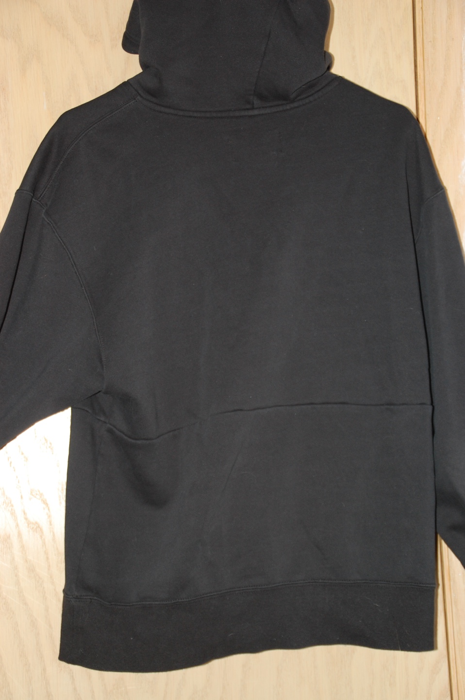 Air Jordan Jumpman Holiday Hoodie Black Mens Medium - photo 3