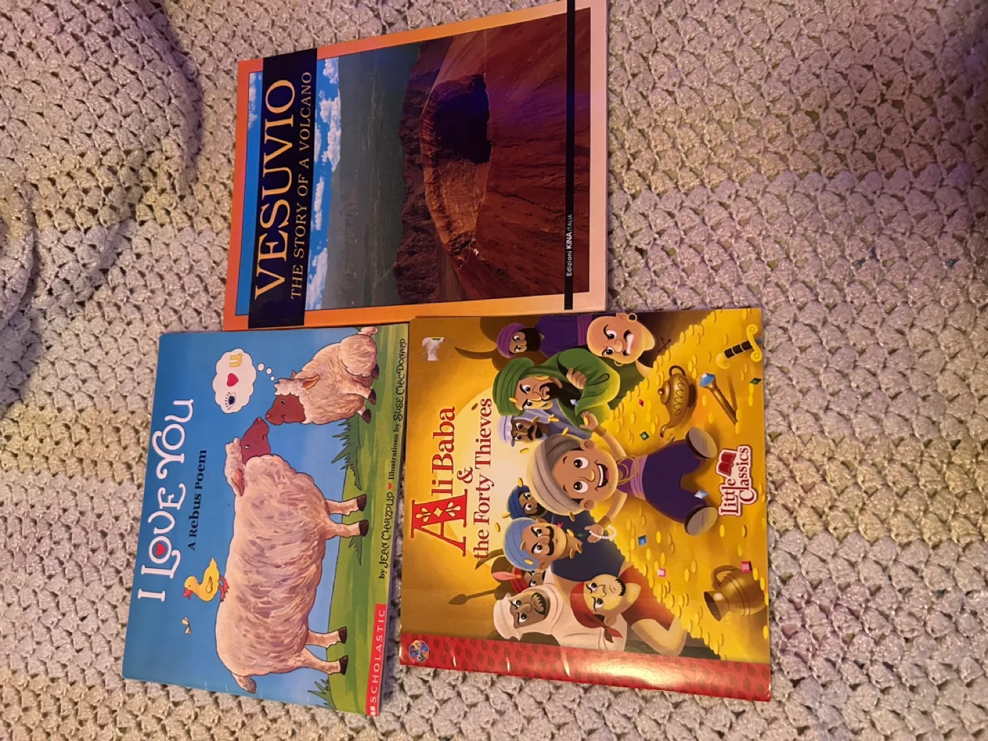 3 Free Children's Books #freecycle thumbnail