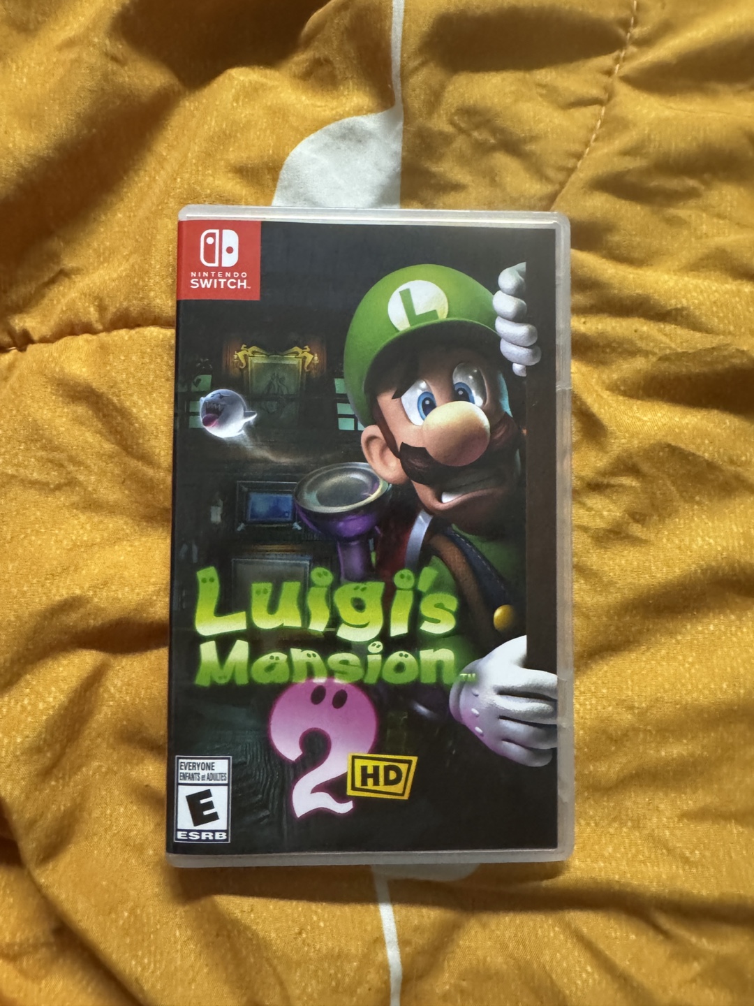 Nintendo Switch with Luigi's Mansion 2 and 2 extra Joy-cons - photo 4