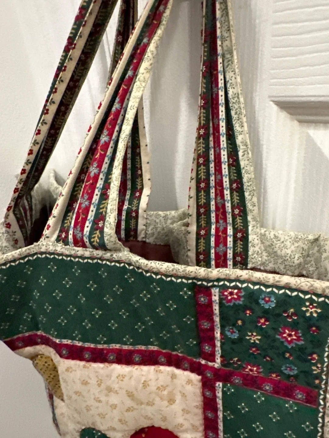 Tote bag Handmade image indicator(3)